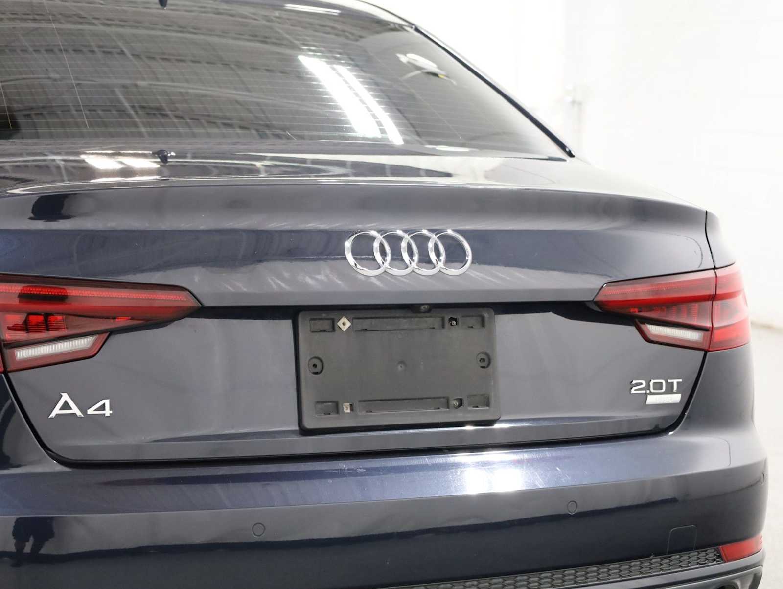 Thumbnail: 2018 Audi A4 - 8