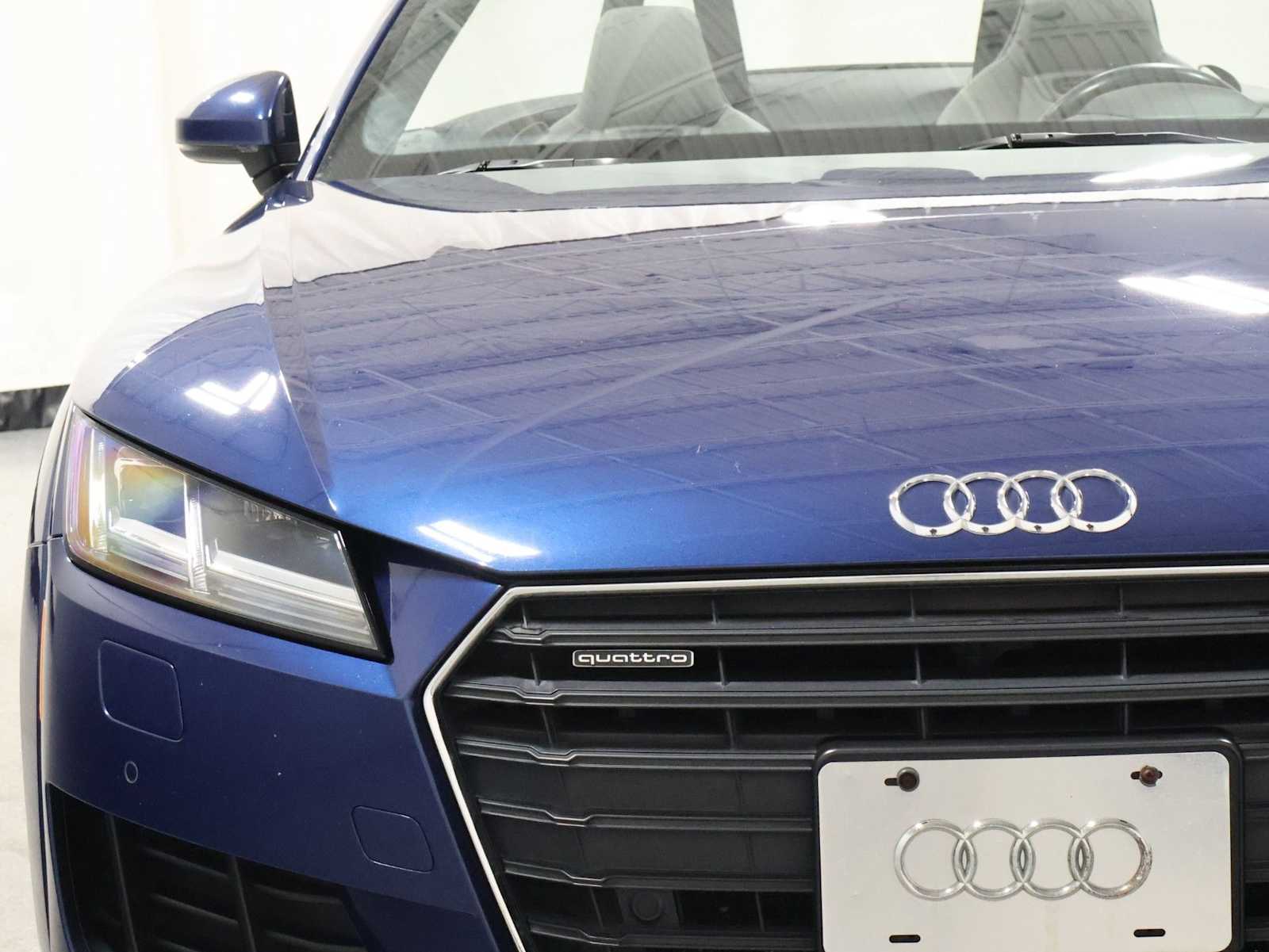 Thumbnail: 2017 Audi TT - 15