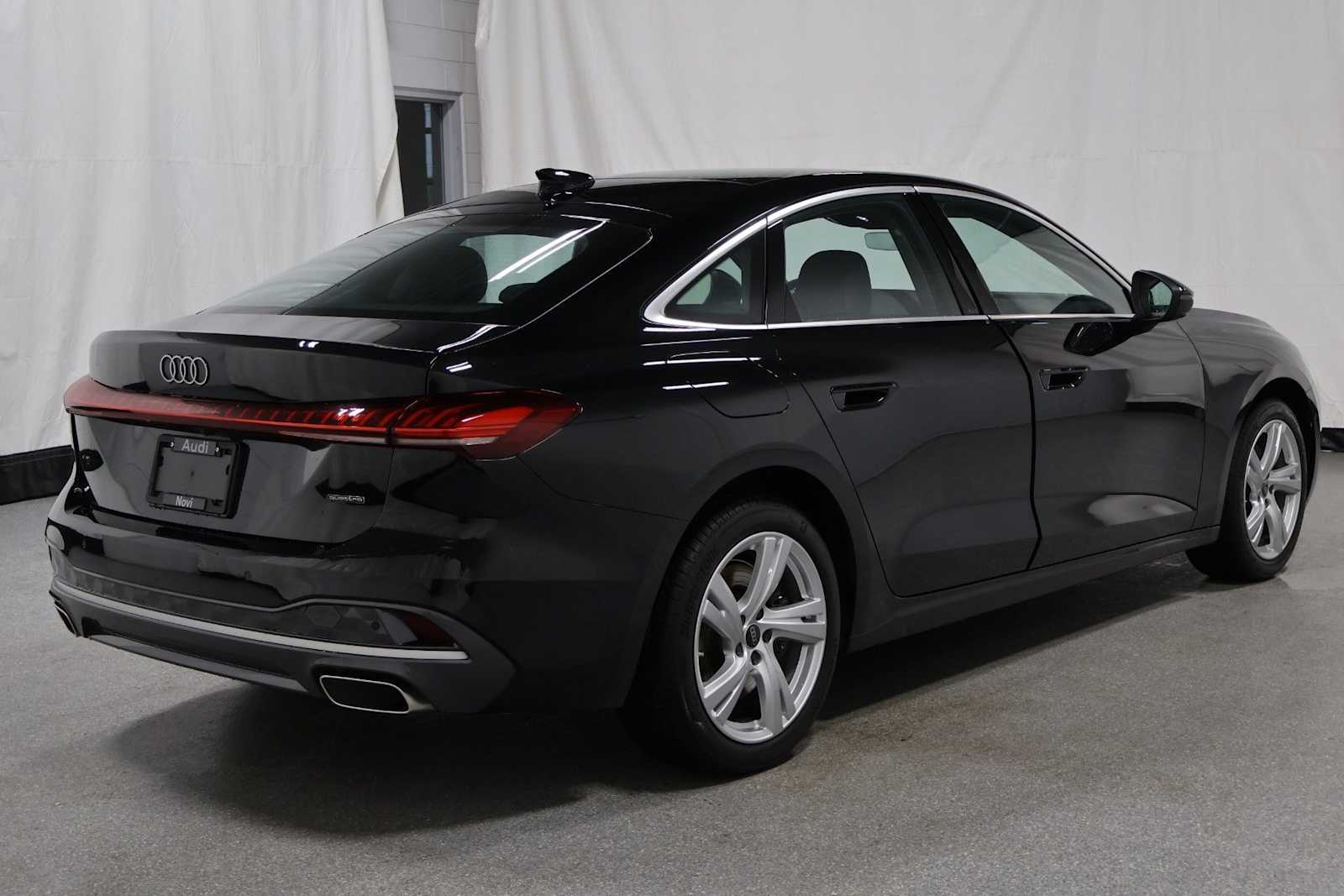 Thumbnail: 2025 Audi A5 - 9