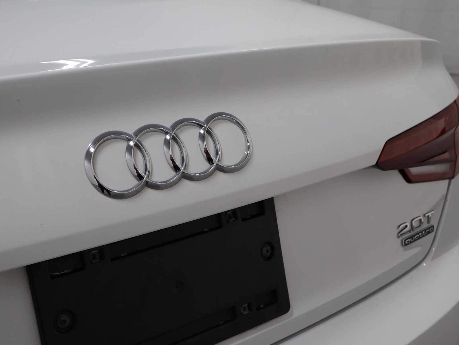 Thumbnail: 2018 Audi A4 - 7