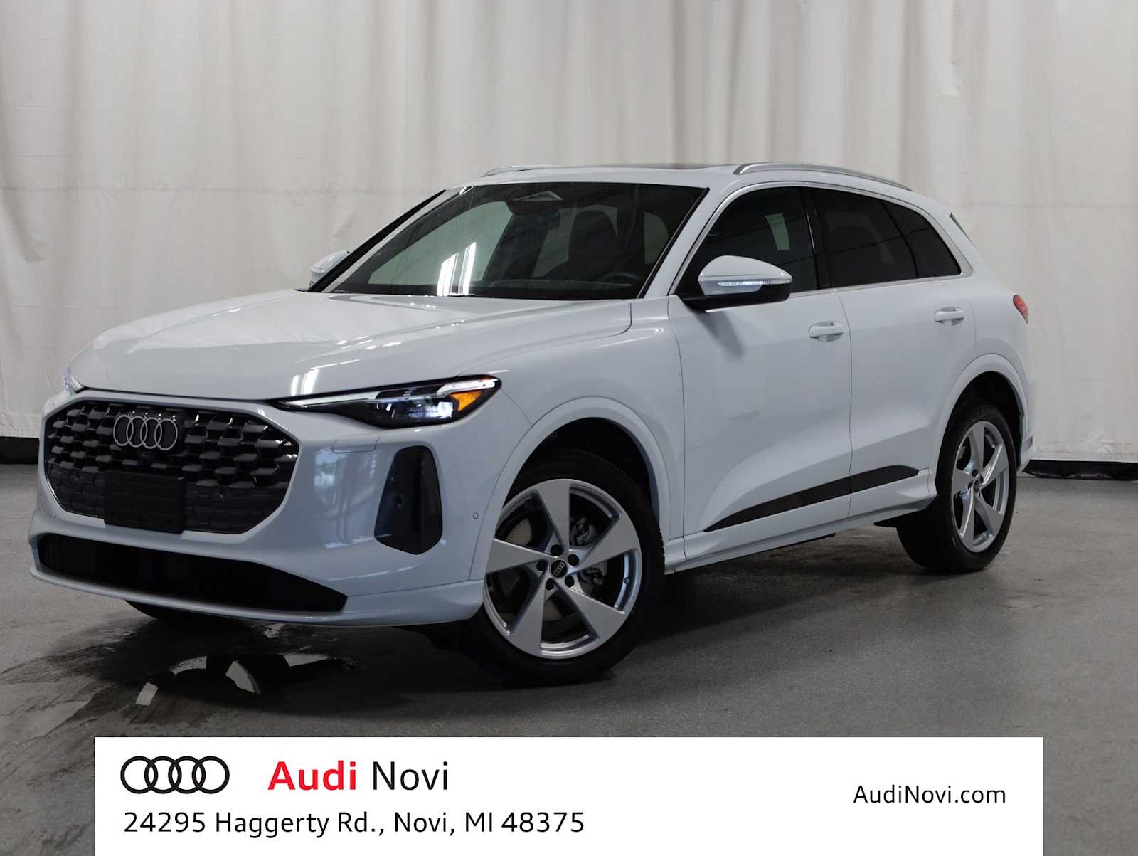 Thumbnail: 2025 Audi Q5 - 1