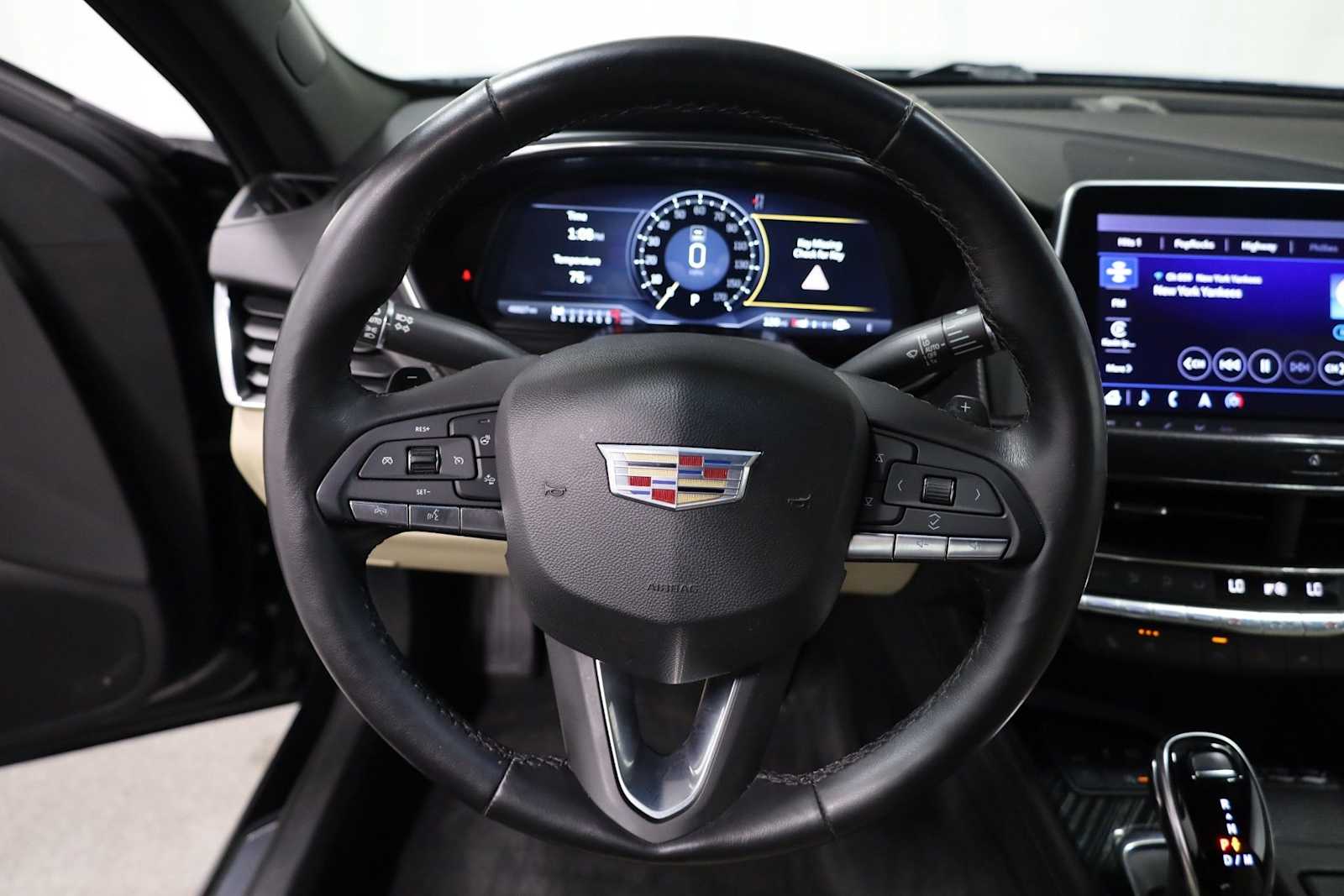 Thumbnail: 2023 Cadillac CT5 - 22