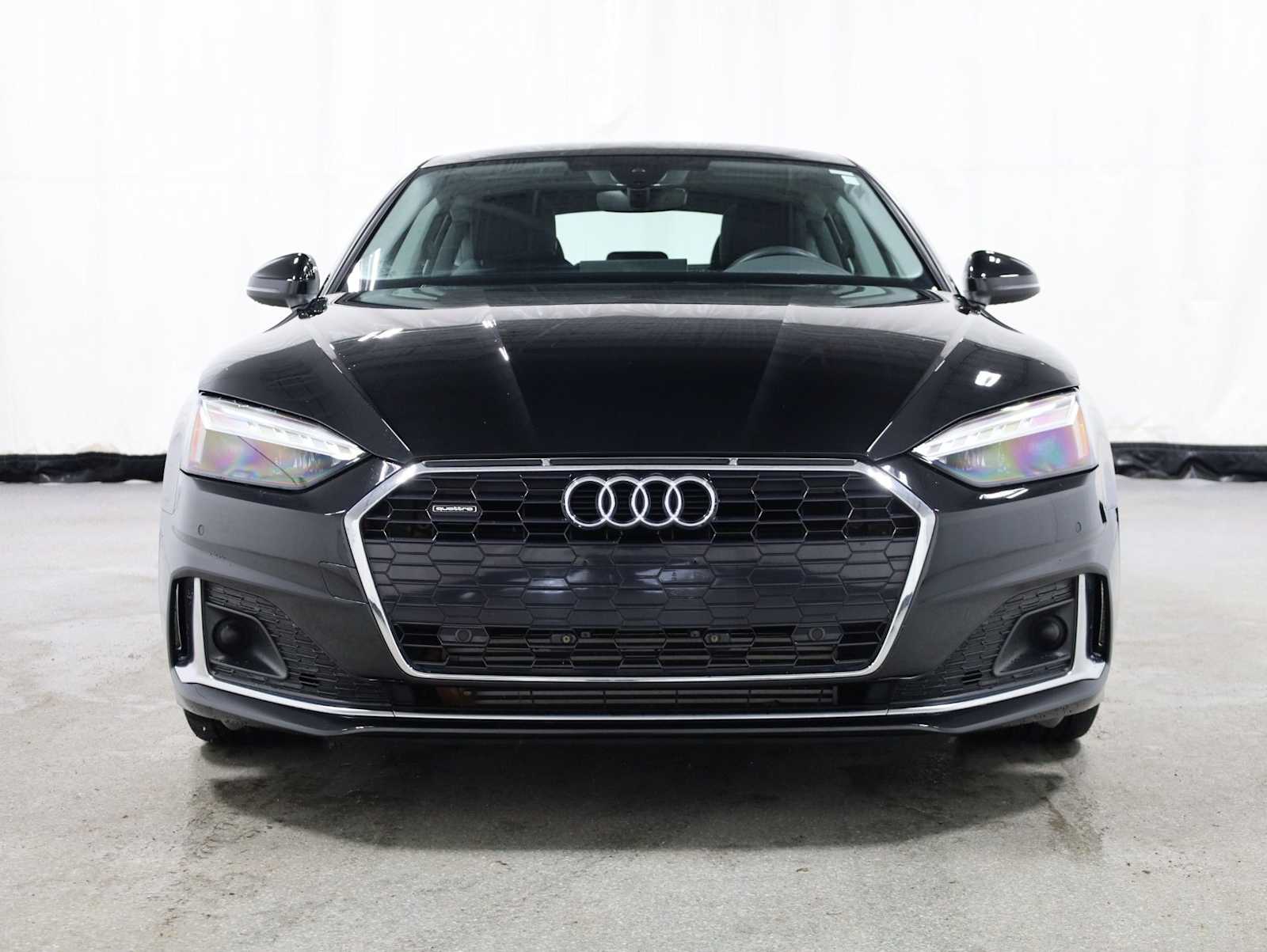 Thumbnail: 2023 Audi A5 - 15