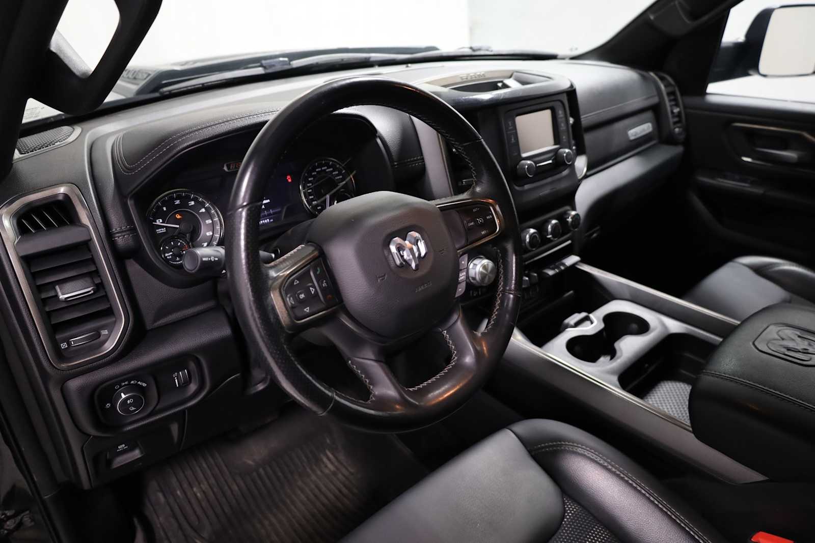 2020 Ram 1500 Rebel photo 4