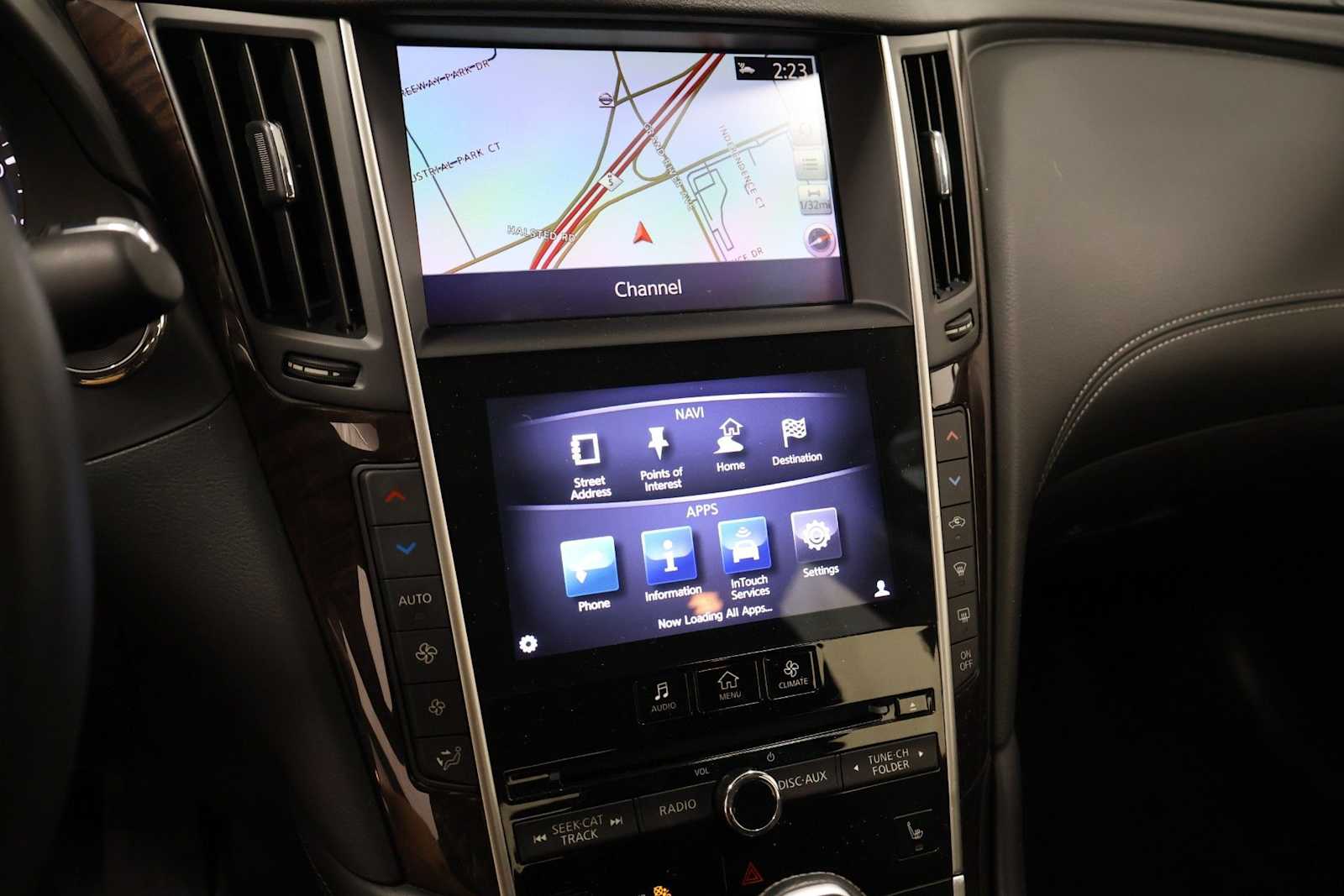 Thumbnail: 2019 INFINITI Q50 - 29