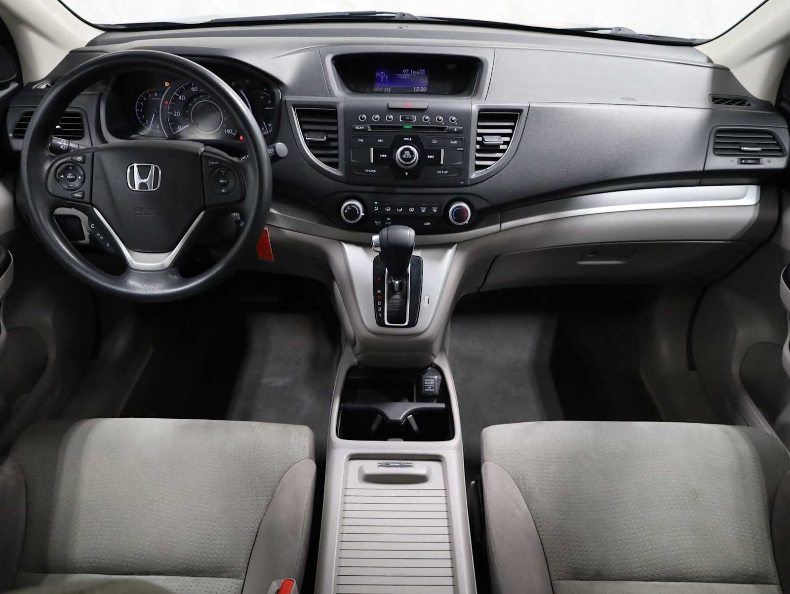 Thumbnail: 2012 Honda CR-V - 24