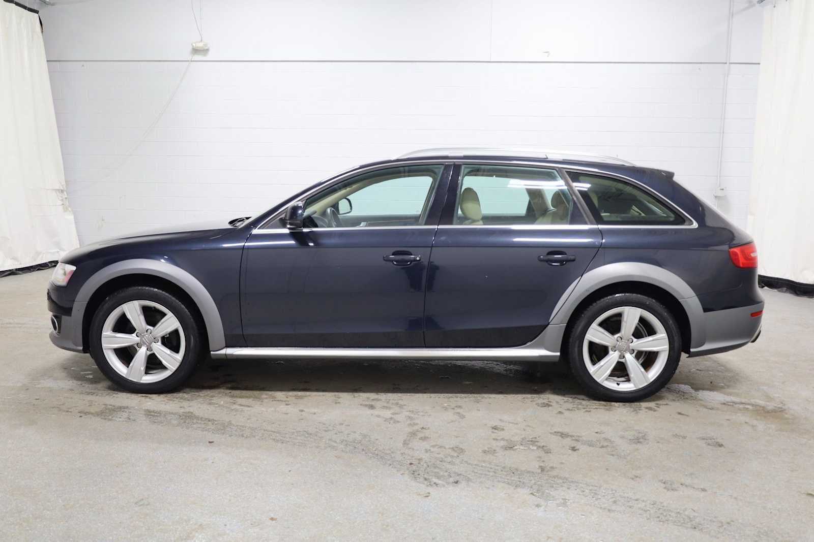 Thumbnail: 2014 Audi Allroad - 2