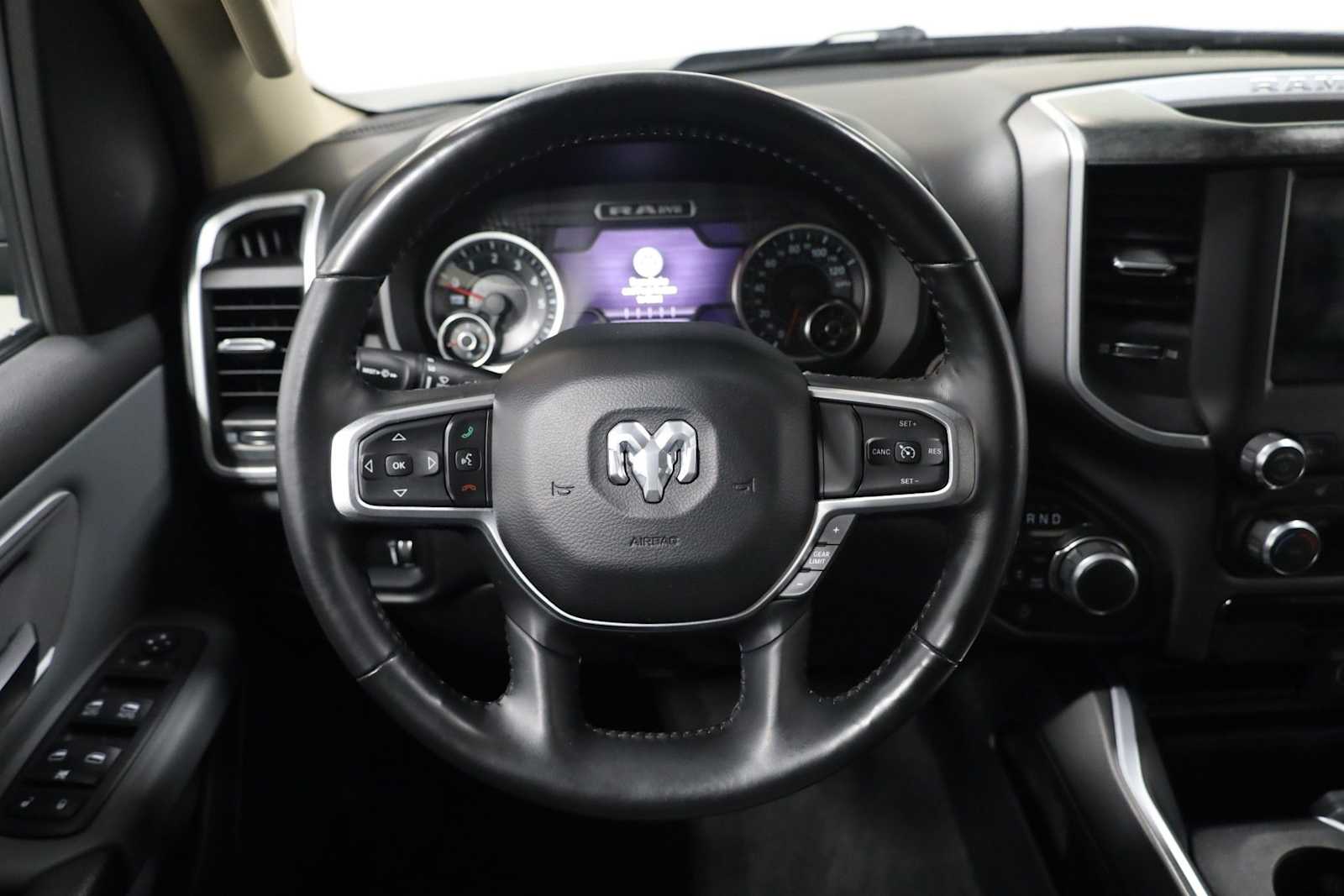 Thumbnail: 2020 RAM 1500 - 22