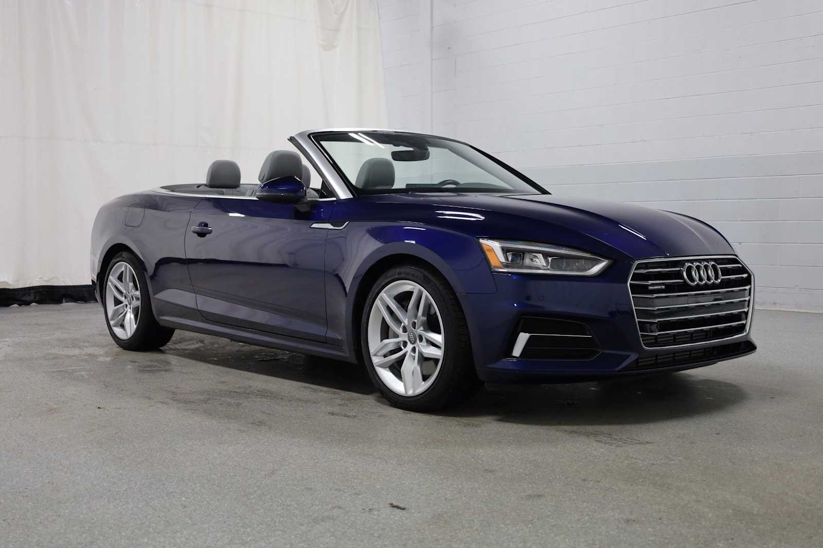 Thumbnail: 2019 Audi A5 - 13