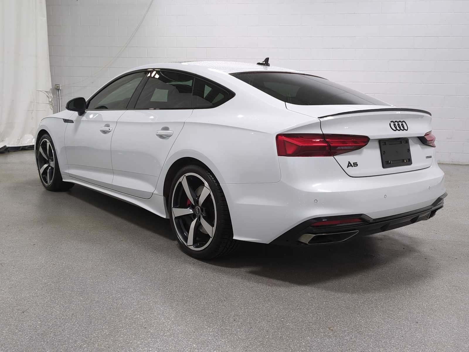 Thumbnail: 2023 Audi A5 - 4