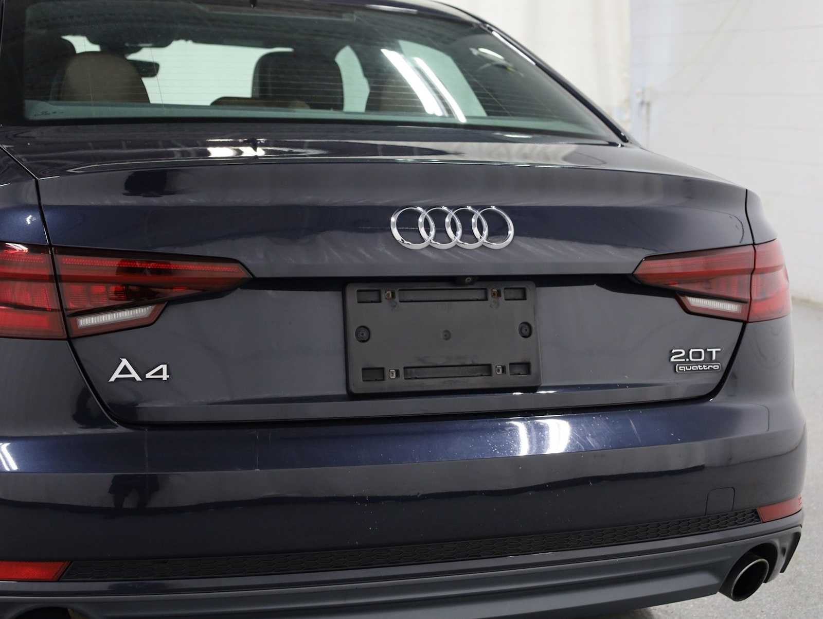 Thumbnail: 2018 Audi A4 - 8