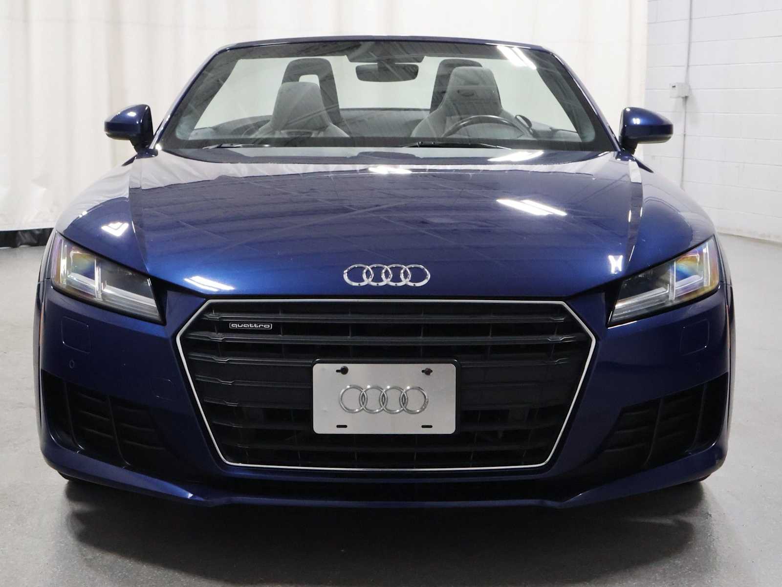Thumbnail: 2017 Audi TT - 14