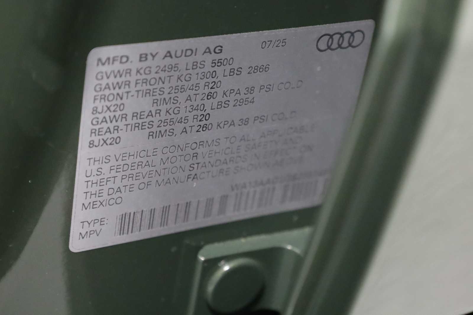 Thumbnail: 2025 Audi Q5 - 41