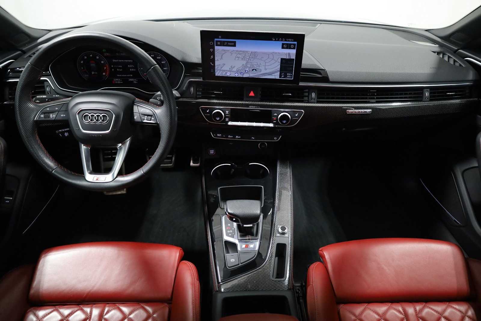 Thumbnail: 2023 Audi S5 - 24