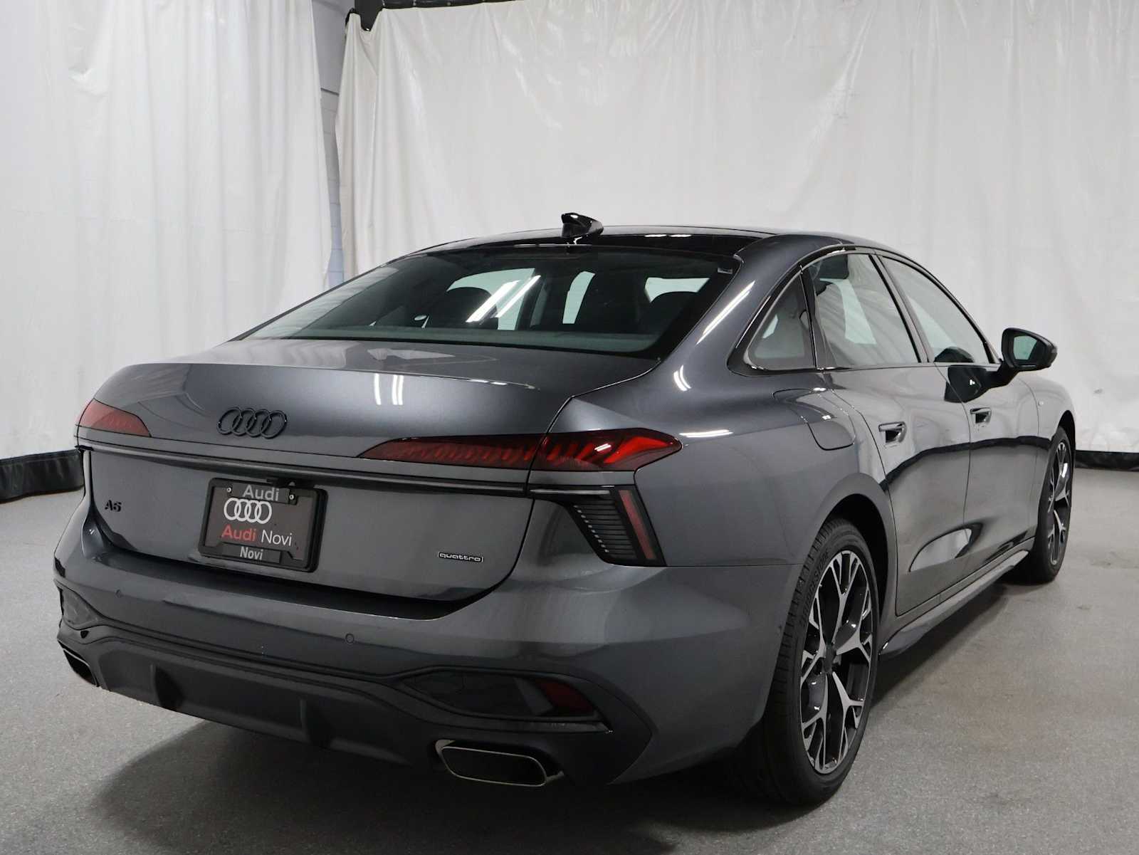 Thumbnail: 2026 Audi A6 - 9