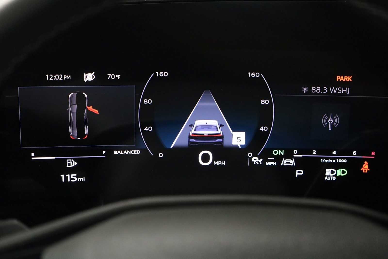 Thumbnail: 2025 Audi A5 - 22