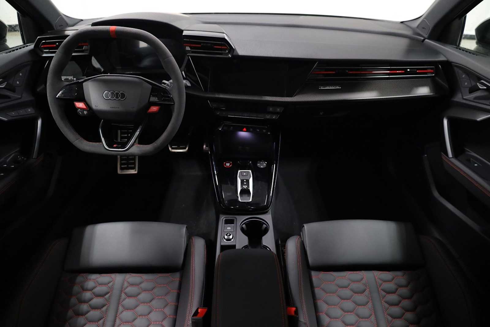 Thumbnail: 2026 Audi RS 3 - 24