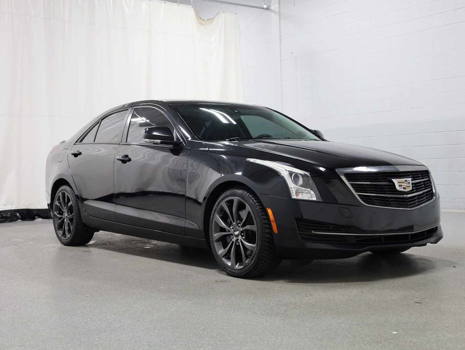 Thumbnail: 2017 Cadillac ATS - 13