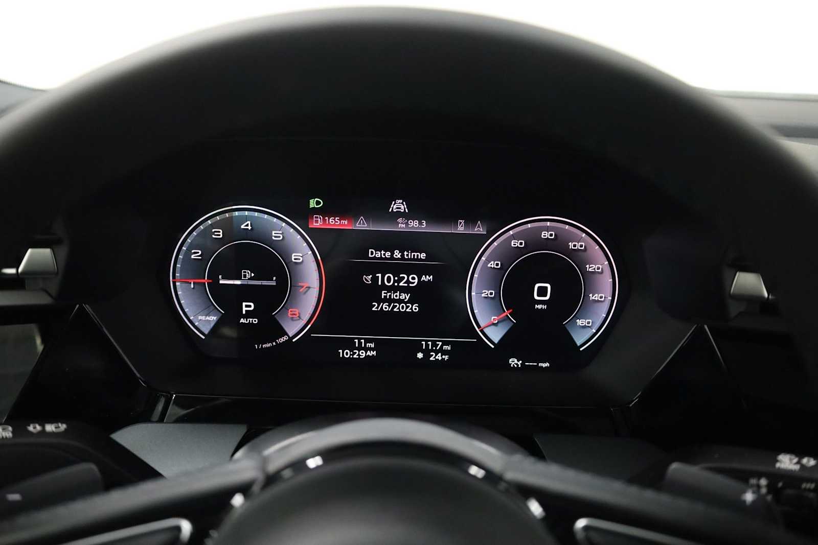 Thumbnail: 2026 Audi A3 - 22