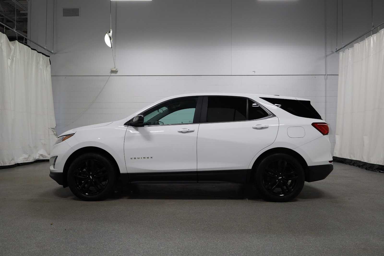 Thumbnail: 2021 Chevrolet Equinox - 2