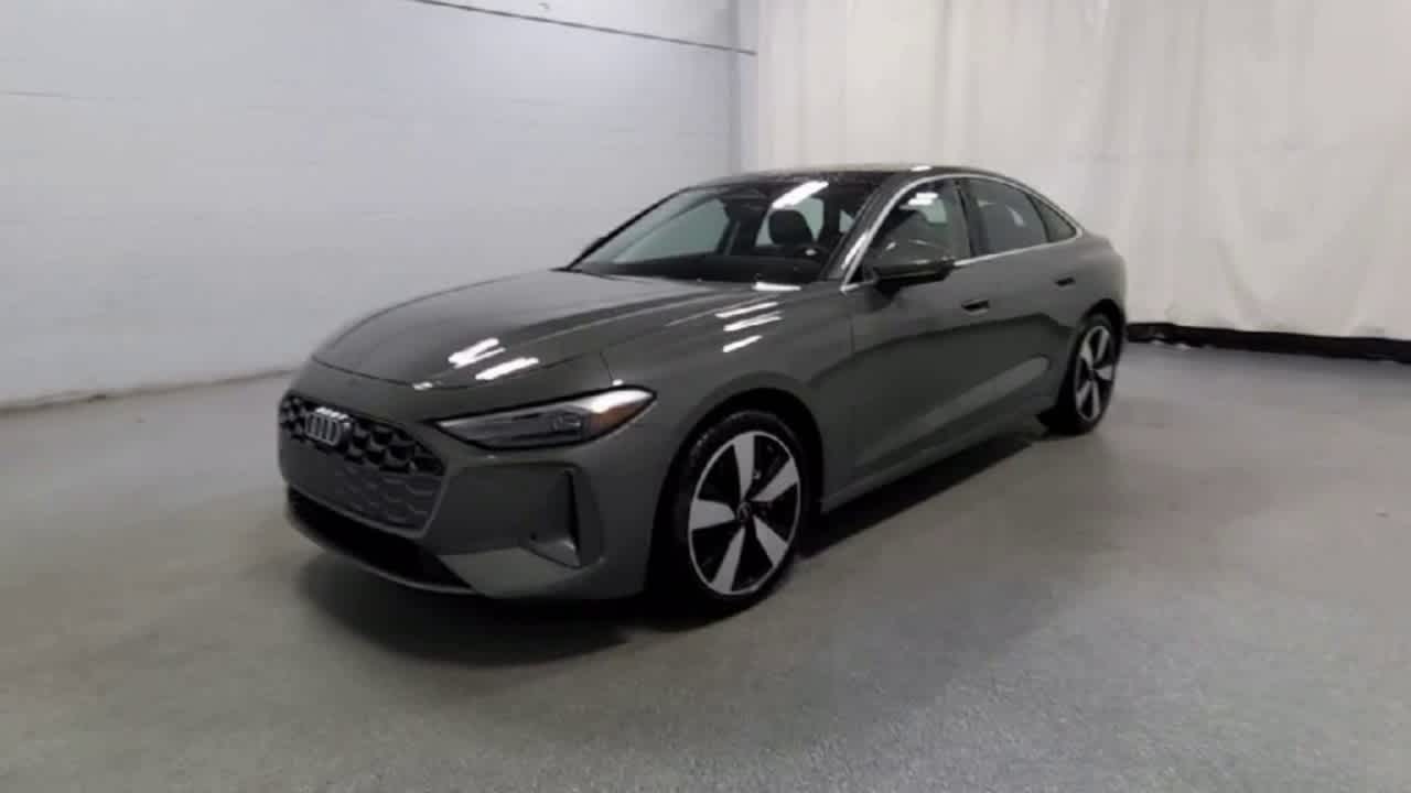 Thumbnail: 2025 Audi A5 - 3