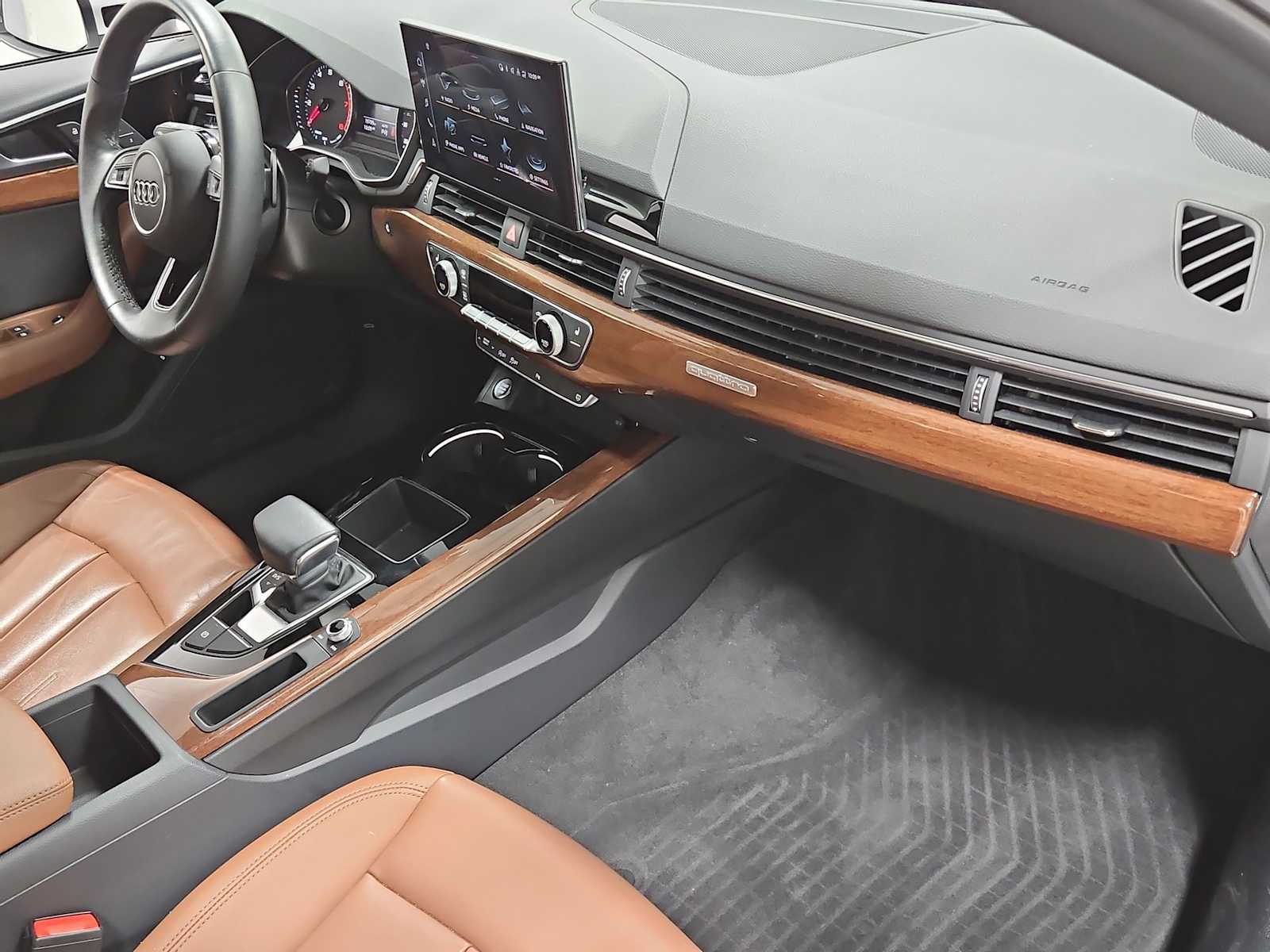 Thumbnail: 2023 Audi A4 - 6