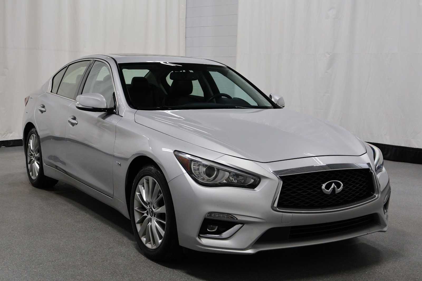 Thumbnail: 2019 INFINITI Q50 - 13