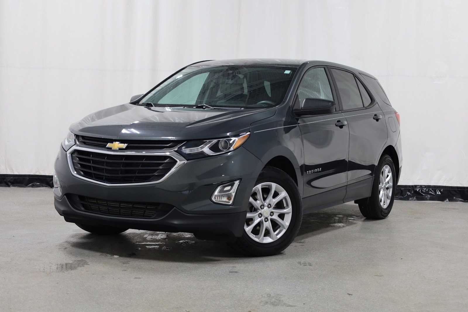 Thumbnail: 2020 Chevrolet Equinox - 41