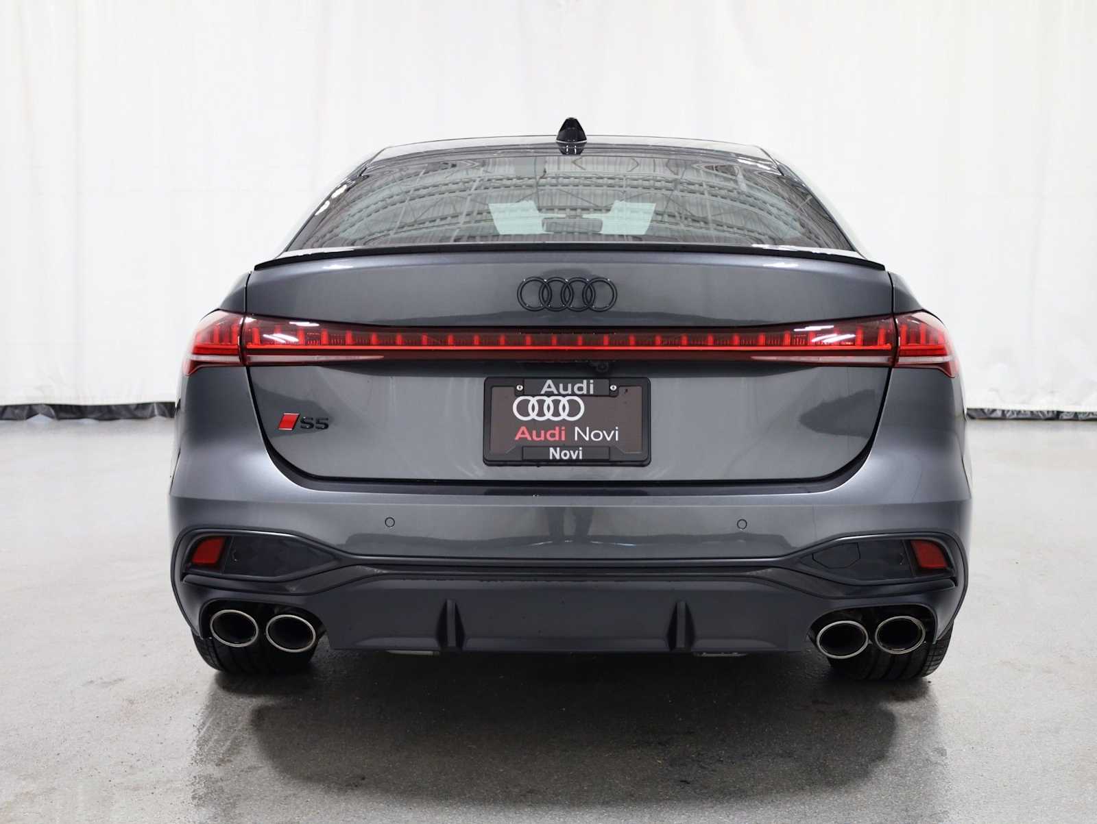 Thumbnail: 2026 Audi S5 - 7