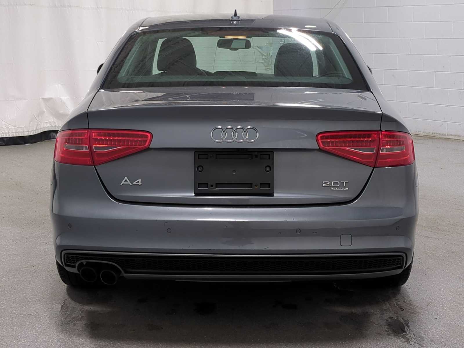 Thumbnail: 2014 Audi A4 - 7