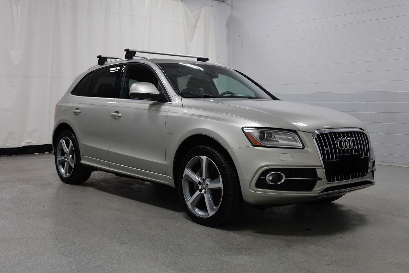 Thumbnail: 2014 Audi Q5 - 13