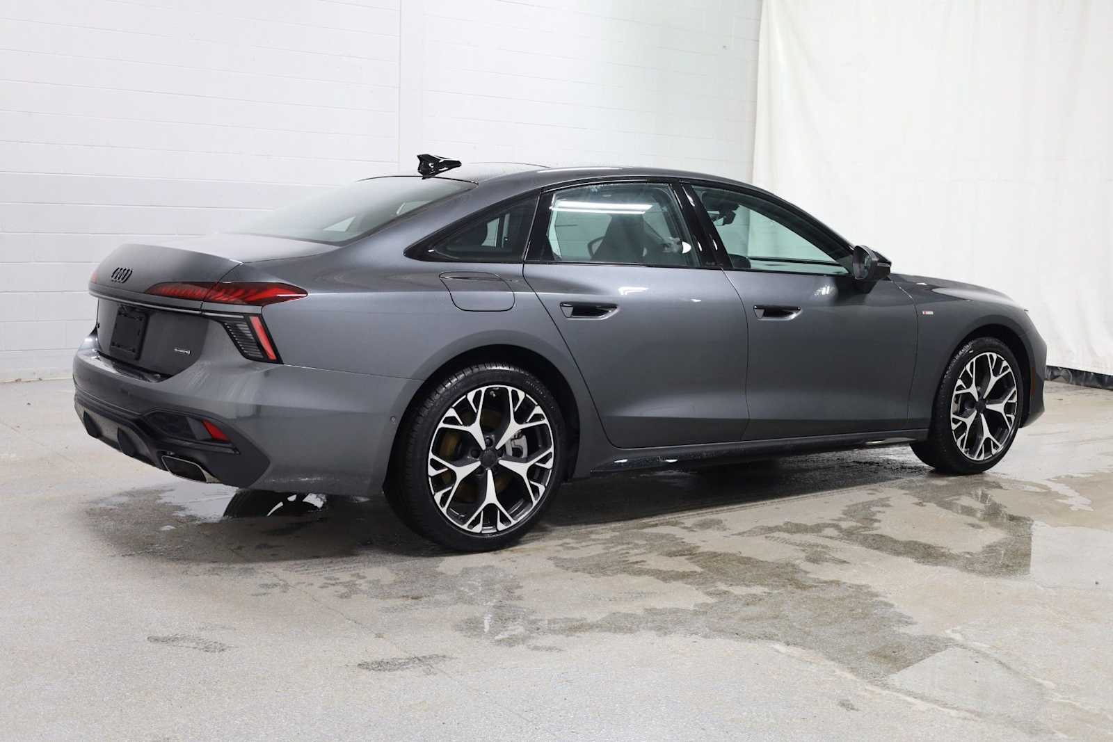 Thumbnail: 2026 Audi A6 - 9