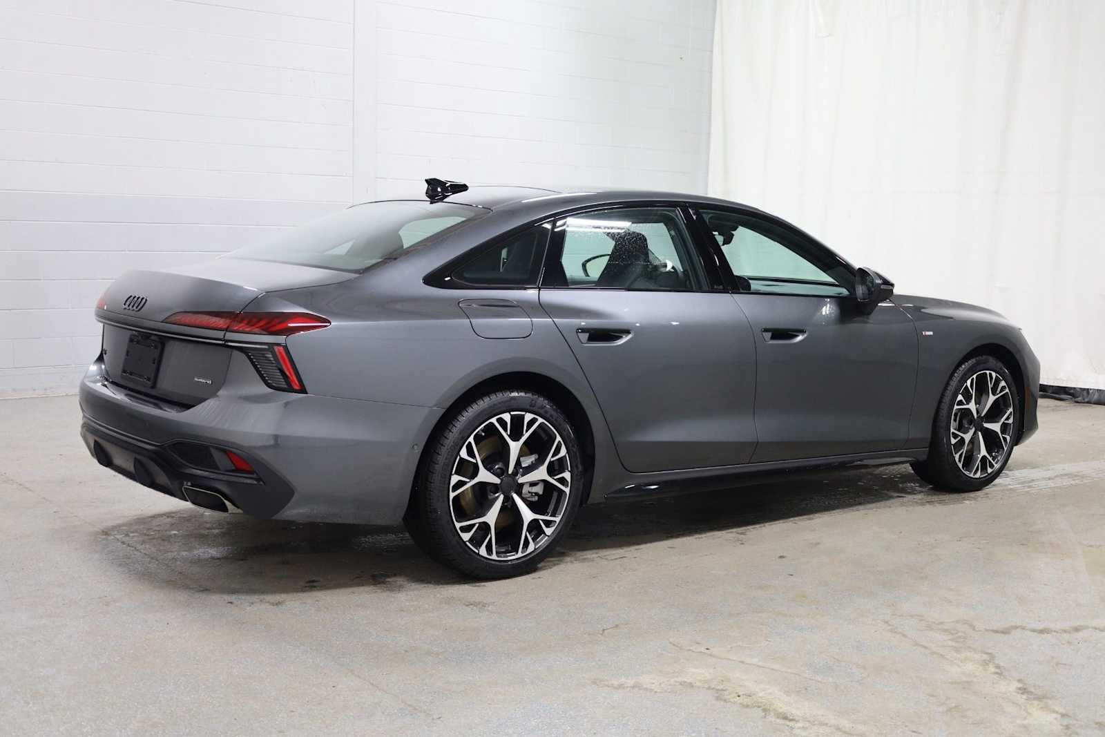 Thumbnail: 2026 Audi A6 - 9