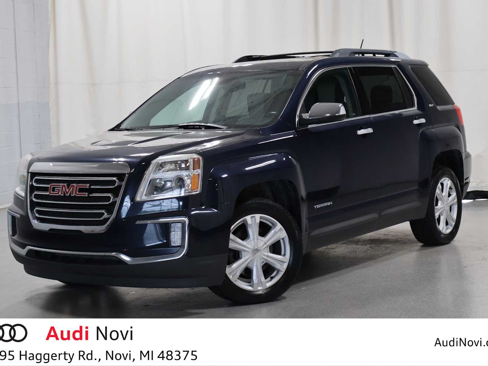 2016 GMC Terrain SLT -
                  Novi, MI