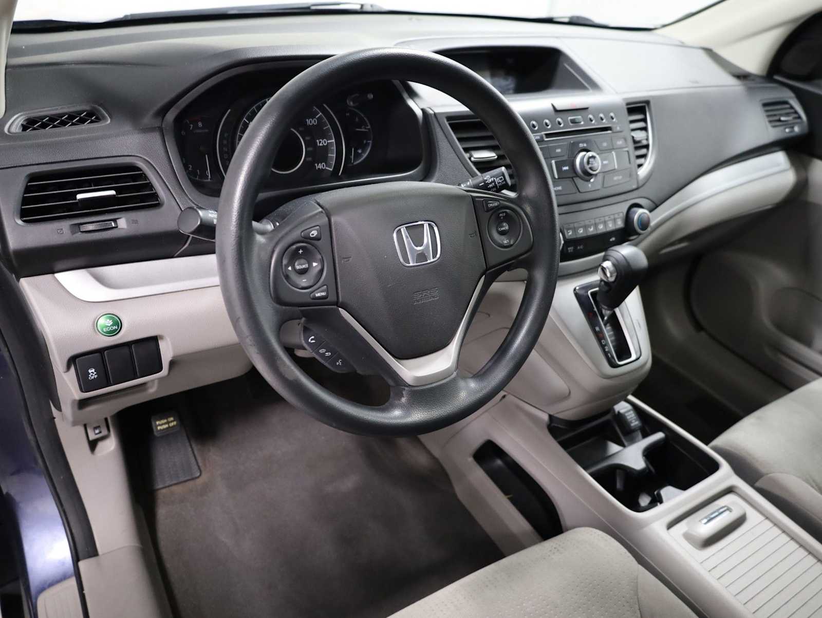 Thumbnail: 2012 Honda CR-V - 4
