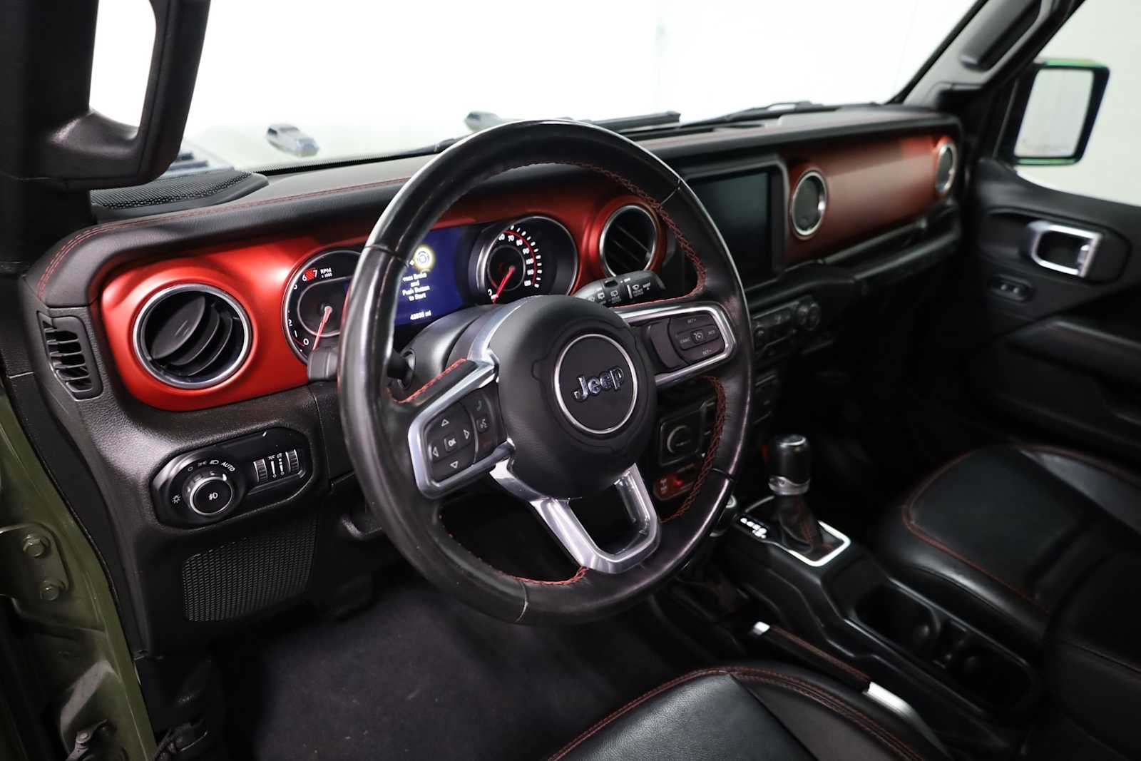 2021 Jeep Wrangler Unlimited Rubicon photo 4