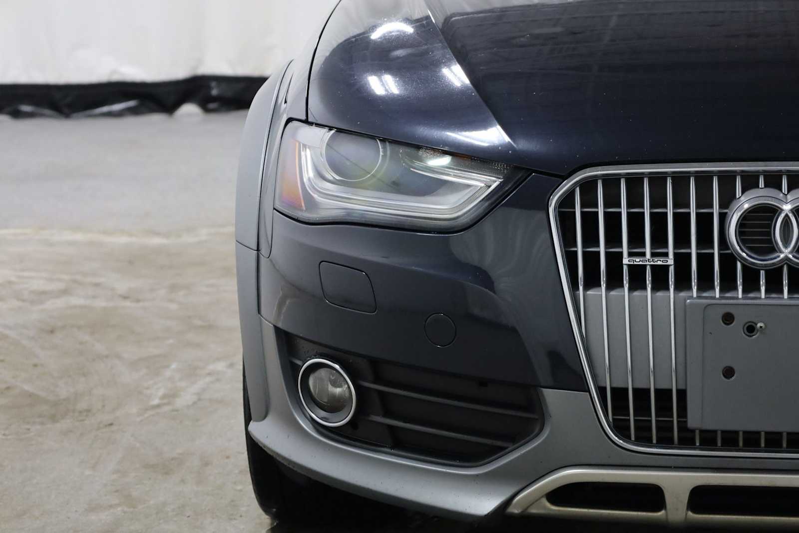 Thumbnail: 2014 Audi Allroad - 15