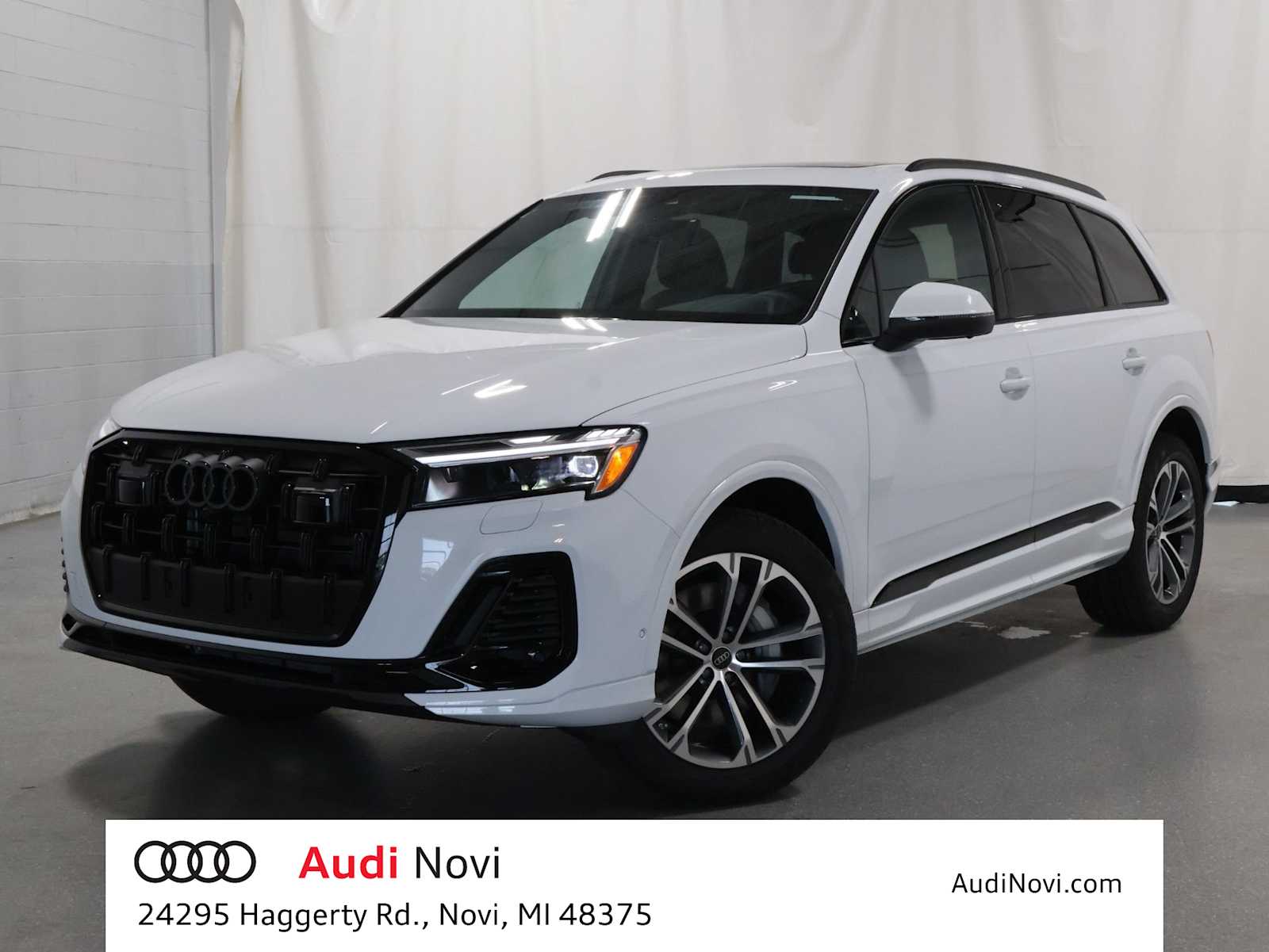 2026 Audi Q7 45 Premium SUV