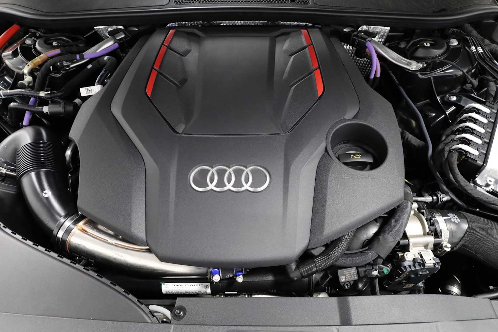 Thumbnail: 2025 Audi S7 - 35