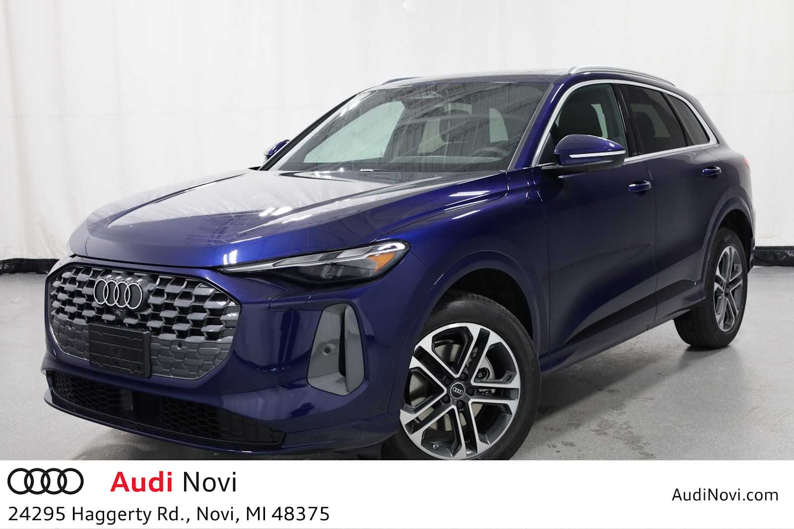 Thumbnail: 2025 Audi Q5 - 1