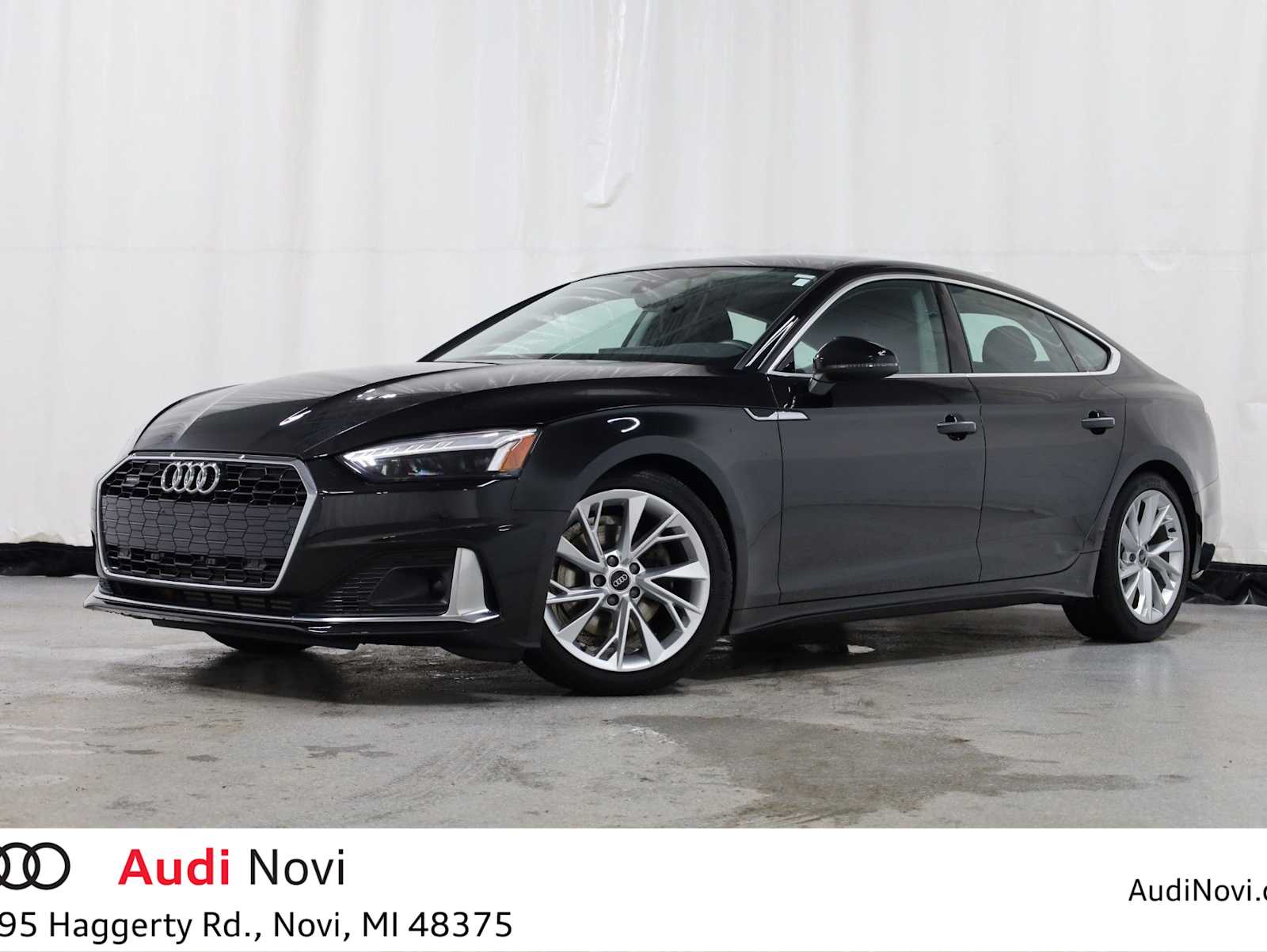 Thumbnail: 2023 Audi A5 - 1