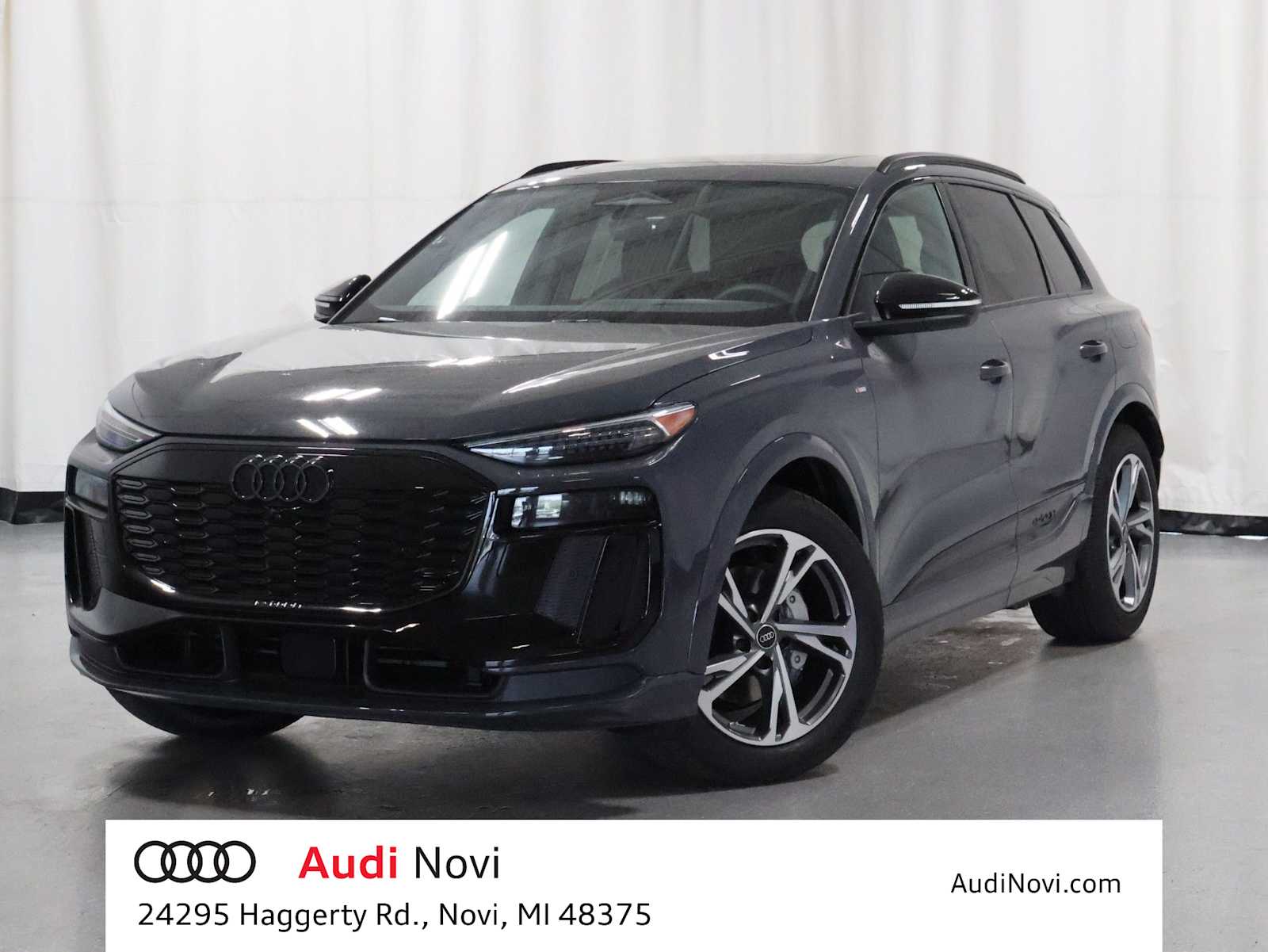 Thumbnail: 2027 Audi Q6 e-tron - 1