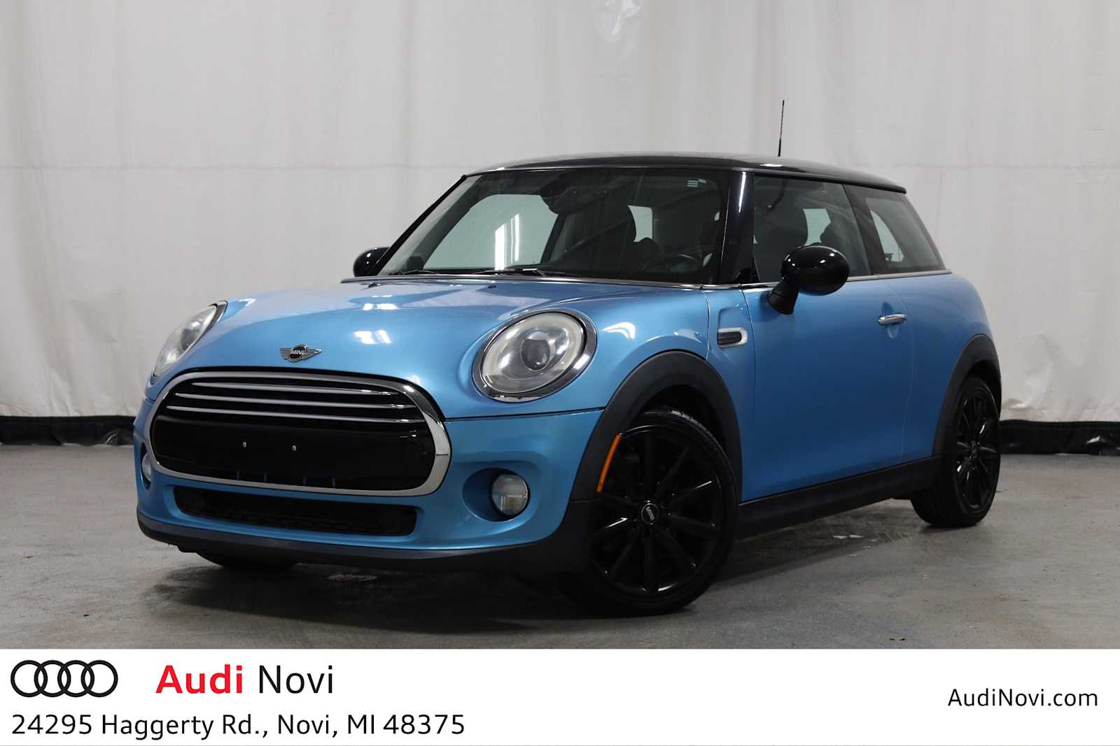 2015 MINI Cooper Hardtop 2 Door -
                  Novi, MI