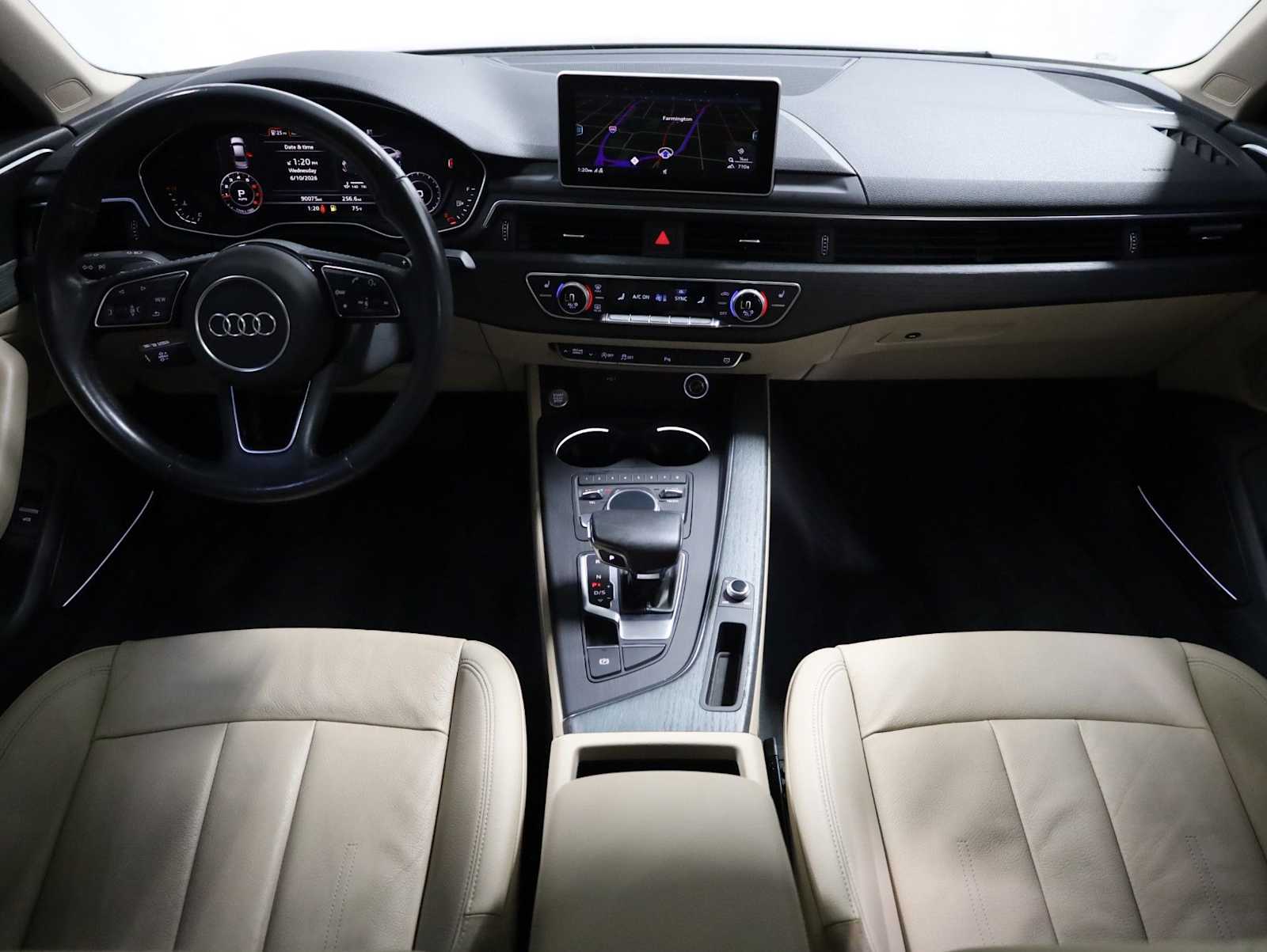Thumbnail: 2018 Audi A4 - 24