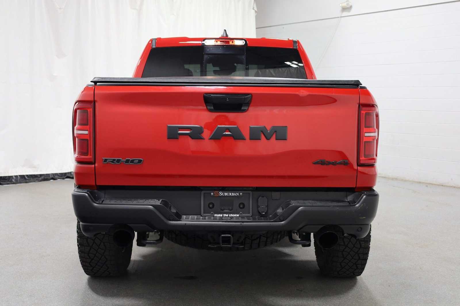 Thumbnail: 2025 RAM 1500 - 7
