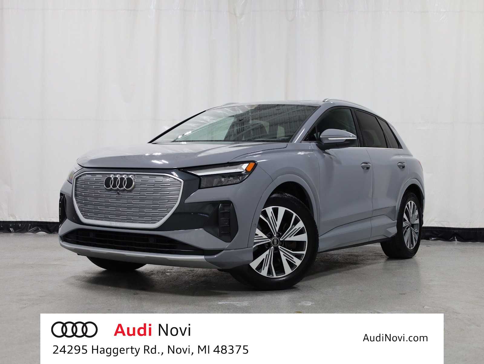 2023 Audi Q4 e-tron Premium -
                  Novi, MI