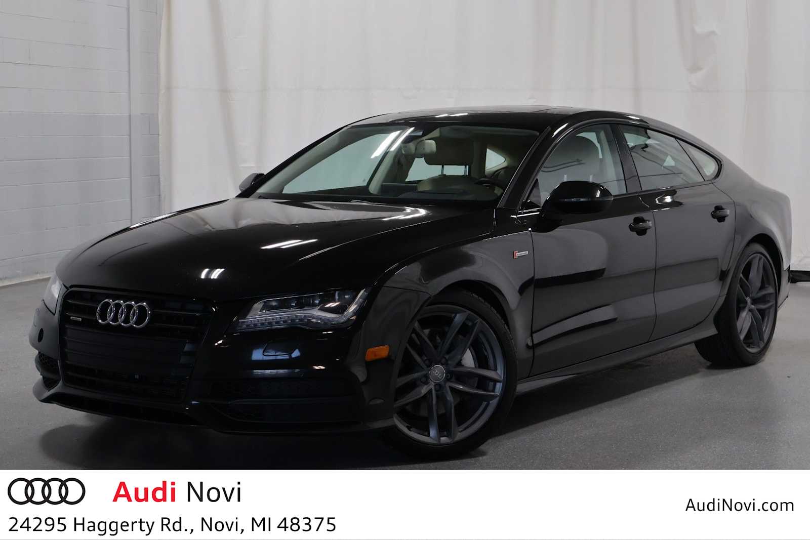 Thumbnail: 2015 Audi A7 - 1