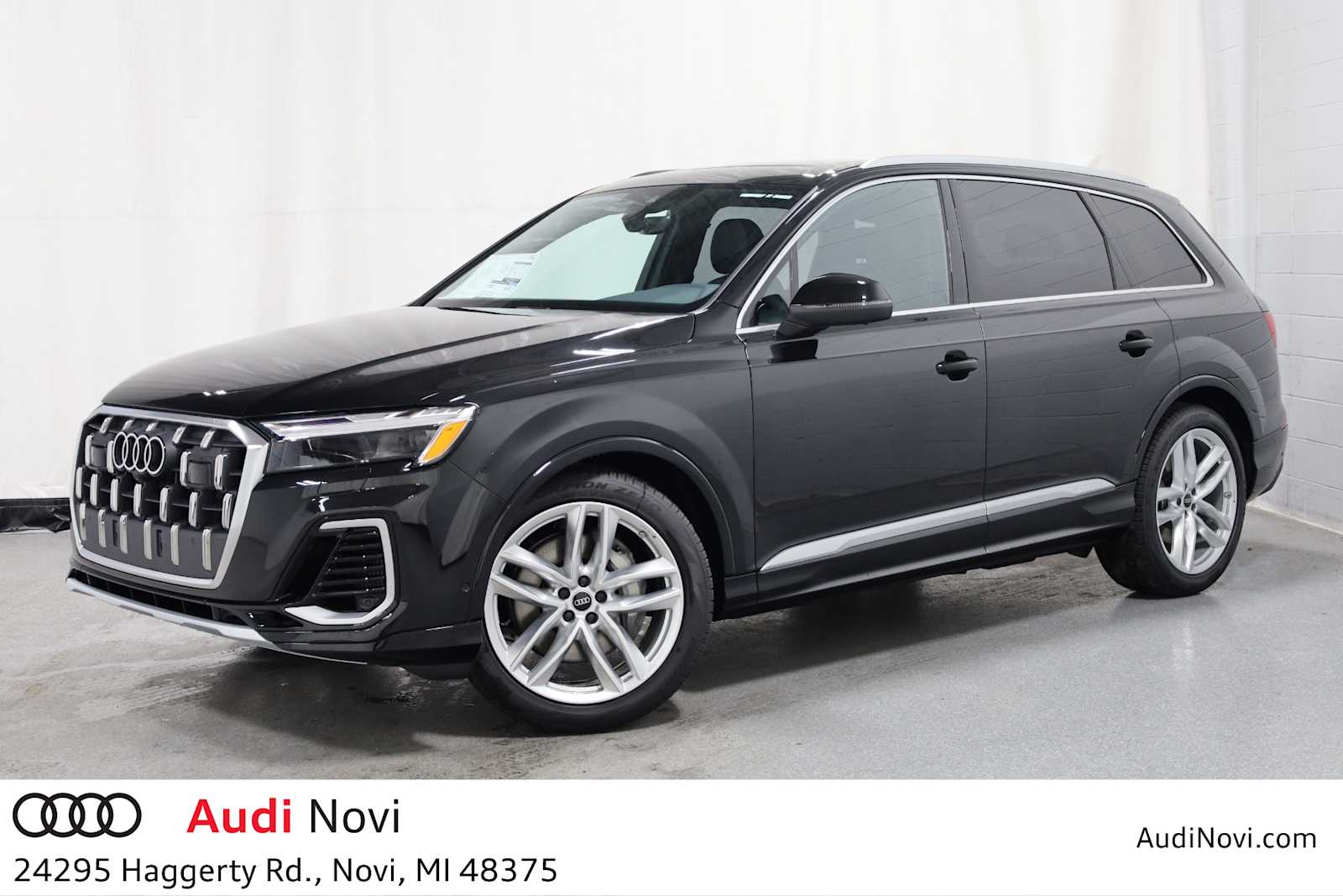 2025 Audi Q7 Premium Plus -
                  Novi, MI