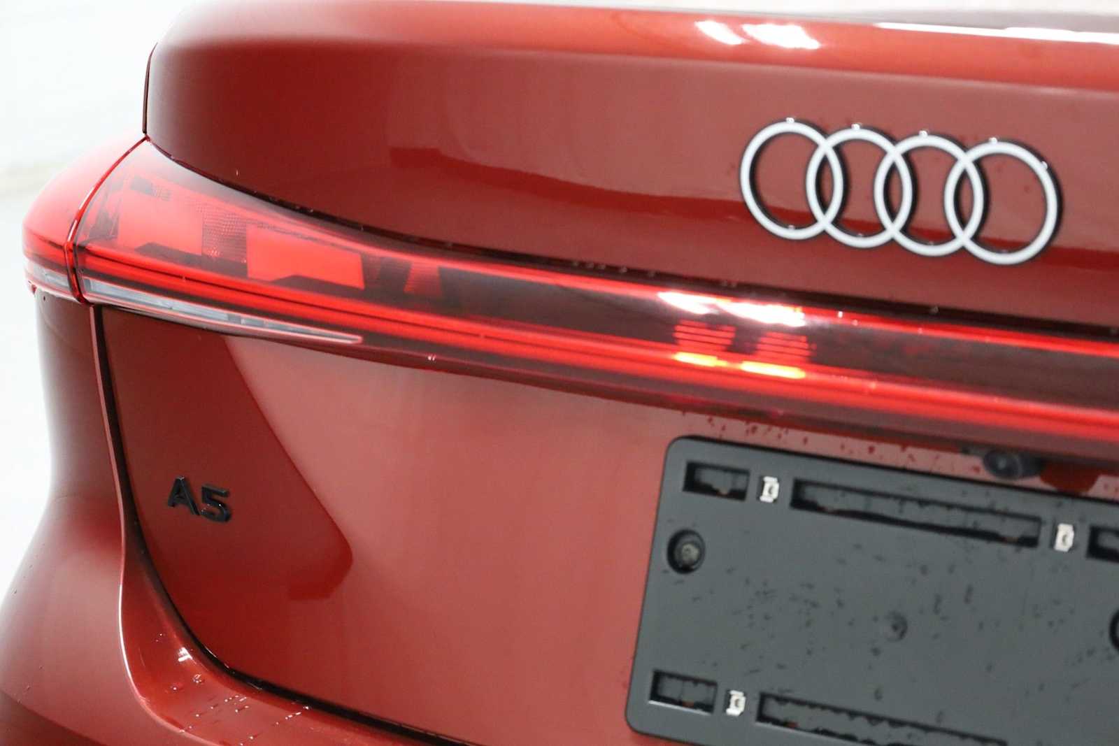 Thumbnail: 2025 Audi A5 - 8