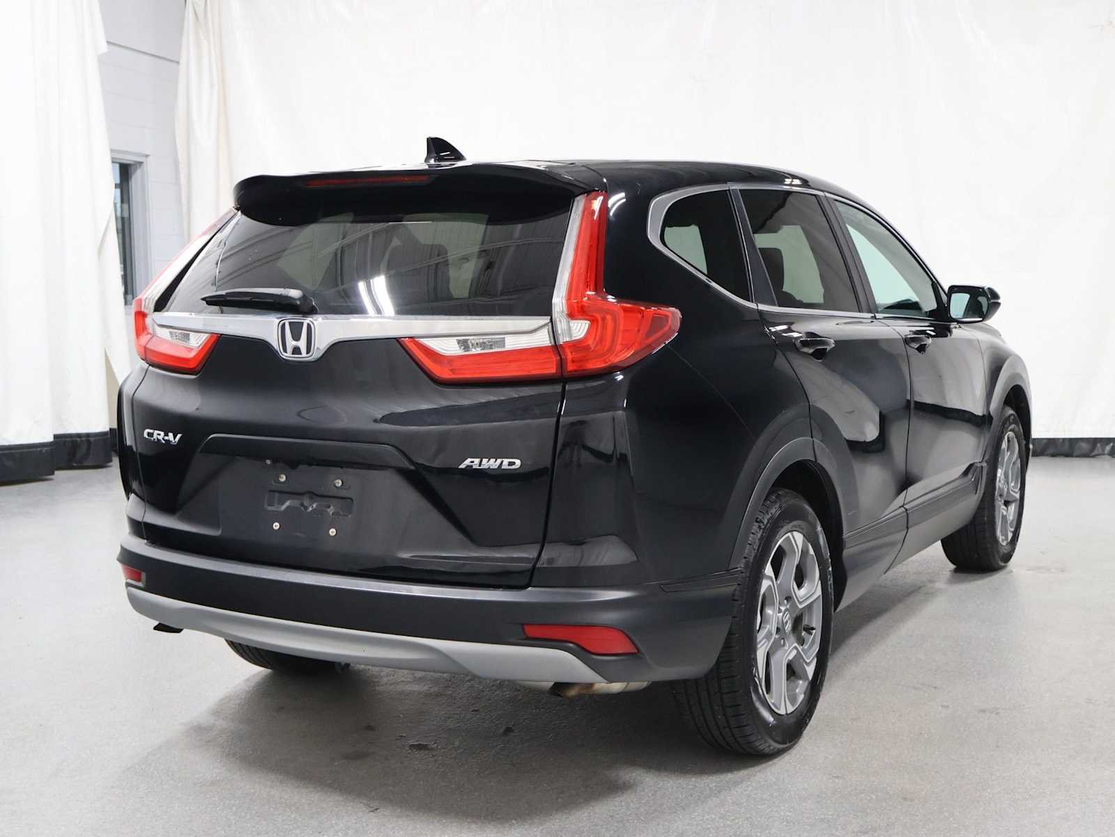 Thumbnail: 2017 Honda CR-V - 9